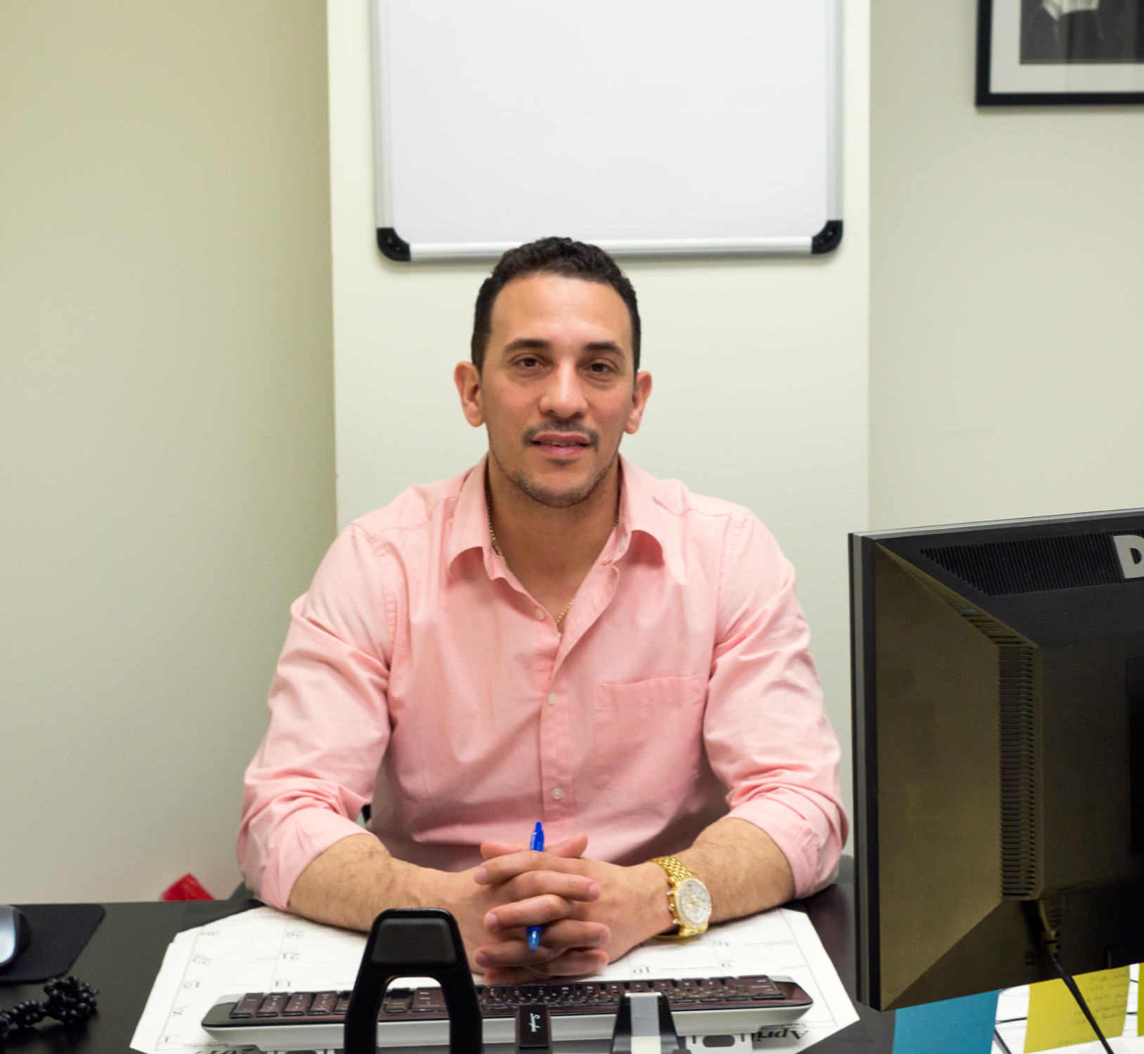 Fortune Career Advisor Carlos Rodriguez