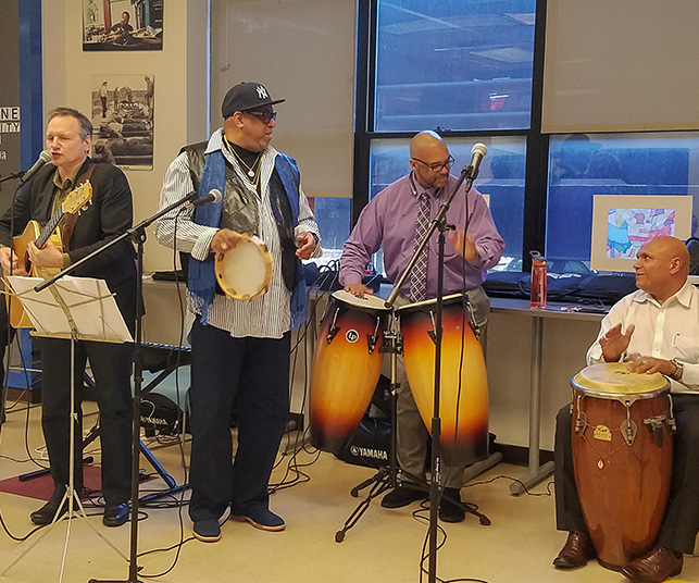 Looking Back at our 2017 Spring Arts Festival