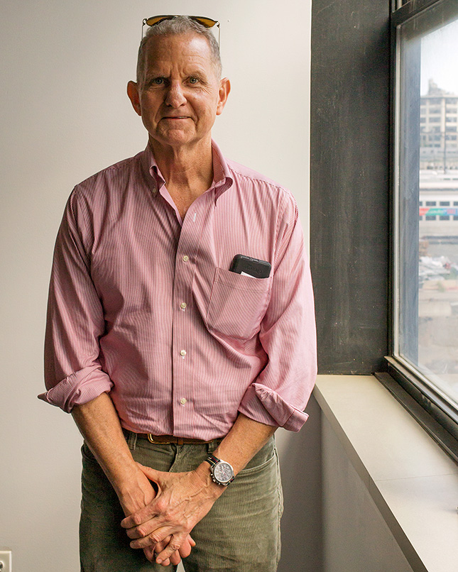 John Cleaver, Substance Use Counselor at The Fortune Society