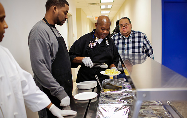 Meals That Heal, The Fortune Society