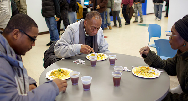 Meals That Heal, The Fortune Society