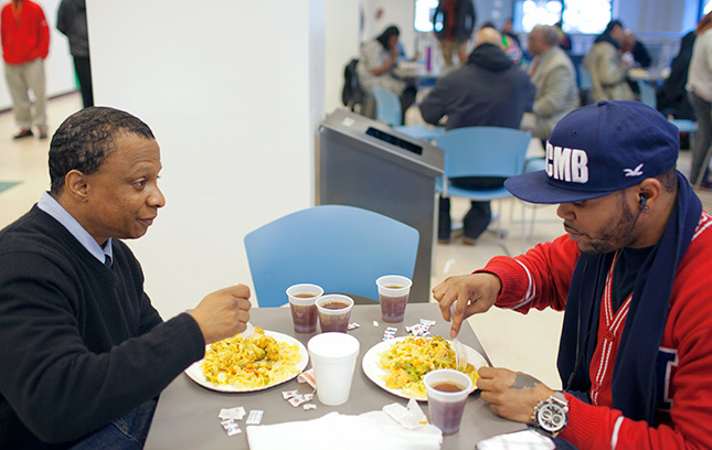 Meals That Build Conversation and Community