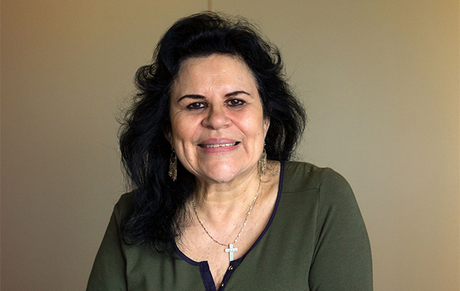 A Justice Hero for 28 Years