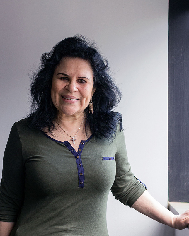 Nancy Lopez, Director of Centralized Admissions at The Fortune Society