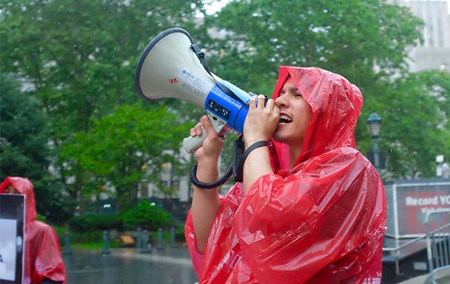 The Bond Between Direct Services and Advocacy