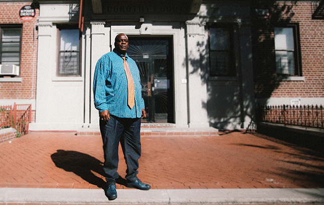 A Place to Call Home