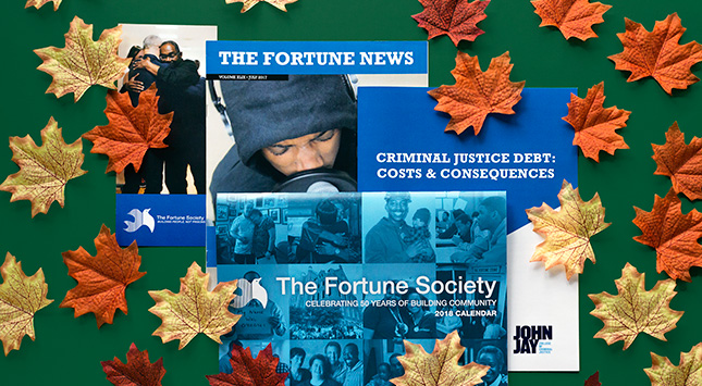 10 Ways to Give to The Fortune Society