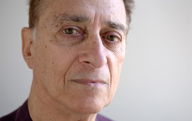 The Fortune Society founder David Rothenberg