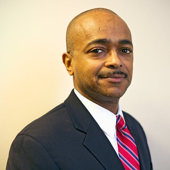 George, a participant at The Fortune Society whose reentry back into the community has benefited from our housing program. 