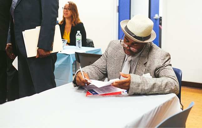 Employment after Incarceration: How We Help Participants Master the Job Search