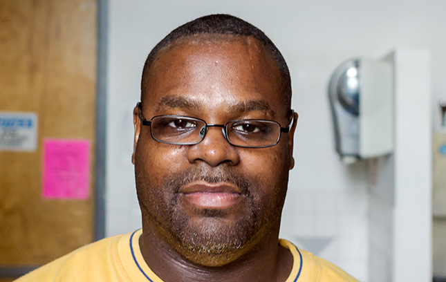 Korrine Granton, who found a job after incarceration thanks to The Fortune Society