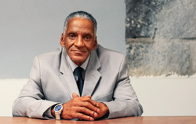 Community Support Made Gregory’s Transformation Possible