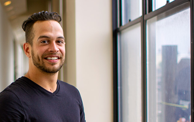 Finding Hope Through I-CAN: Deniz’s Story