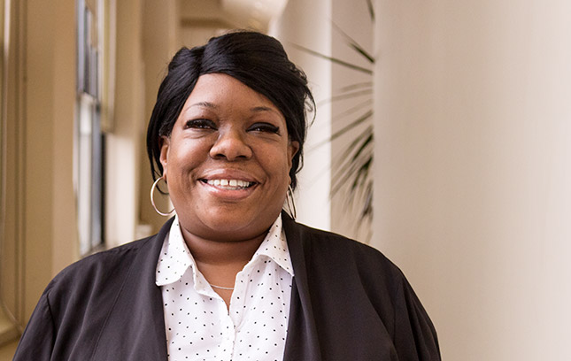 Surviving Domestic Violence: Alisha Bailey Shares Her Story