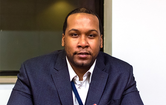 Through Fortune’s Employment Services Program, Travis Found a Lifelong Career