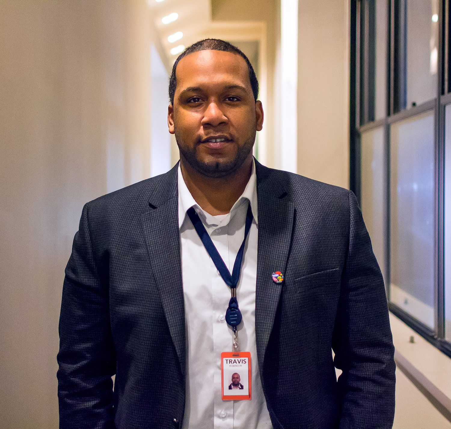 Travis, a Fortune participant