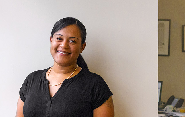 After Justice Involvement, Tannia Found Empowerment at Fortune