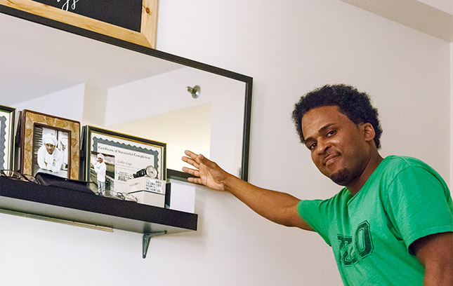 A Home for “People Like Us”: Carlos’ Path to Success at Fortune