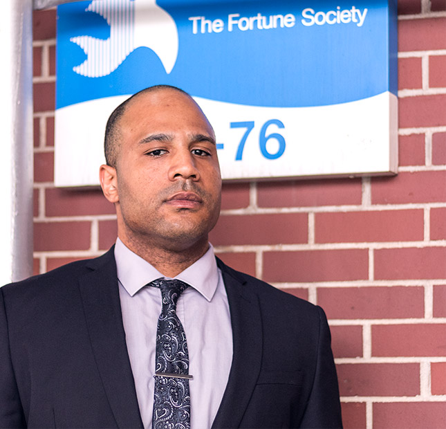 Francisco, resume writer at The Fortune Society