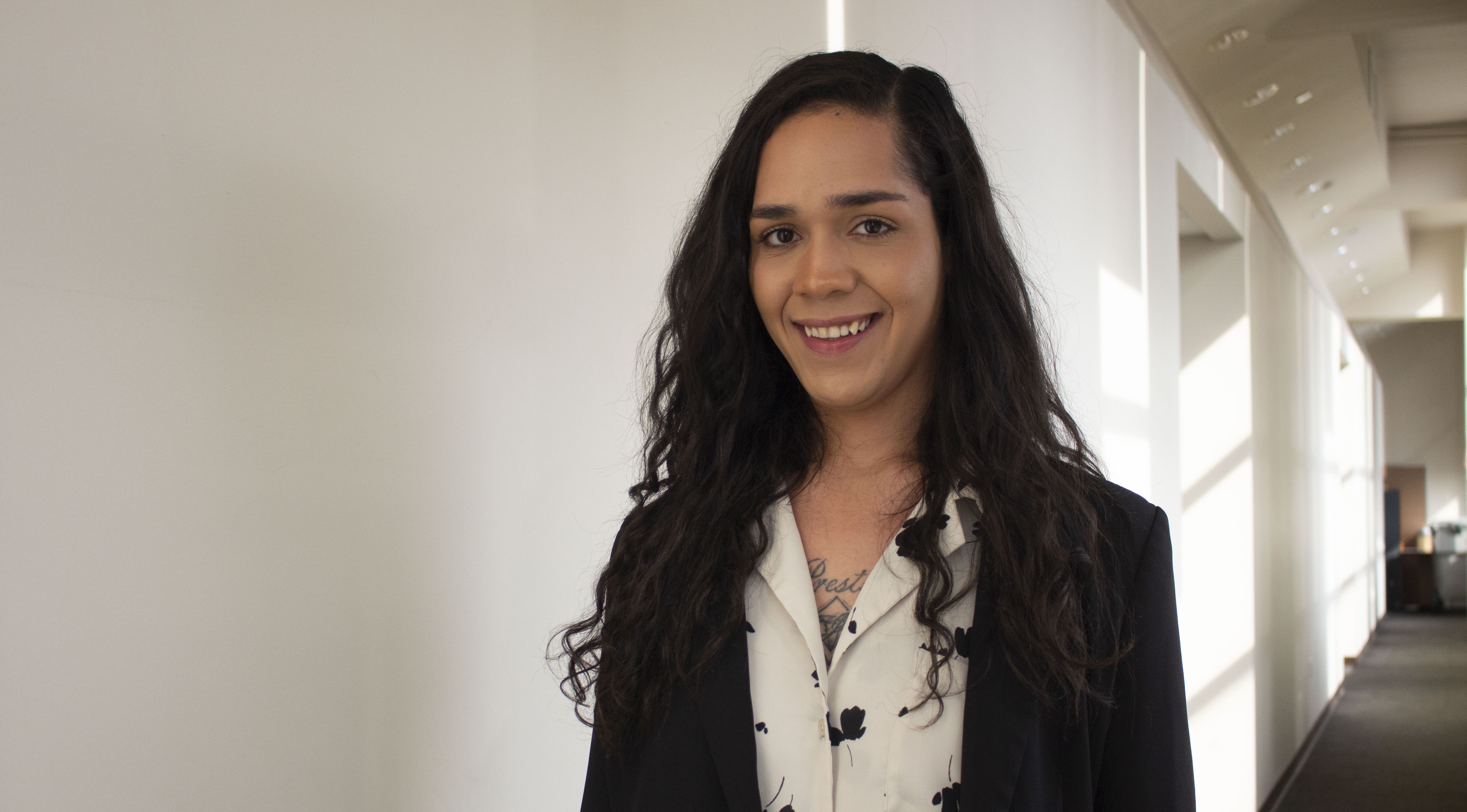 Advocating for Recognition and Validation: Diamond’s Story