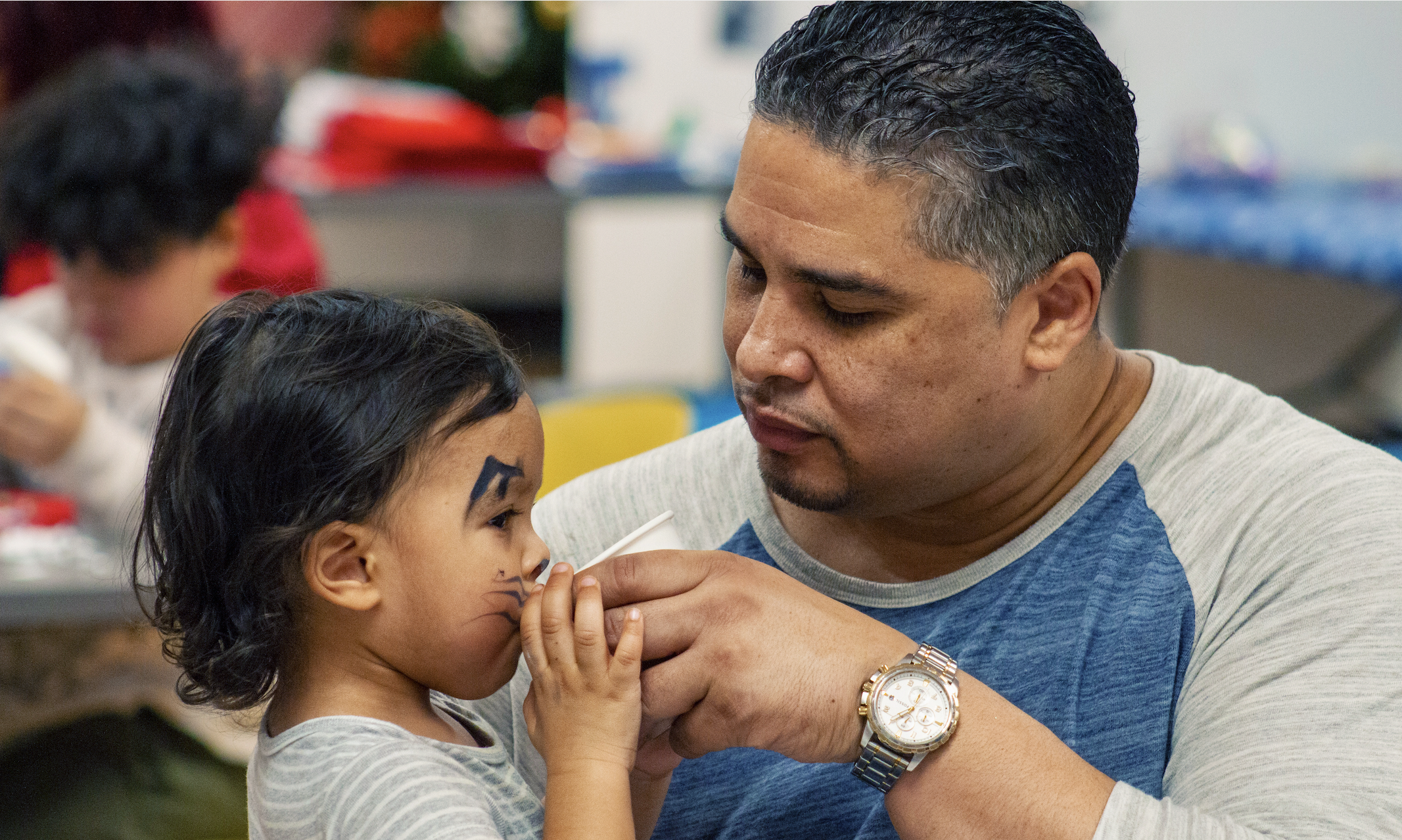 Connecting to Humanity: How Lymus Gives Back to His Community