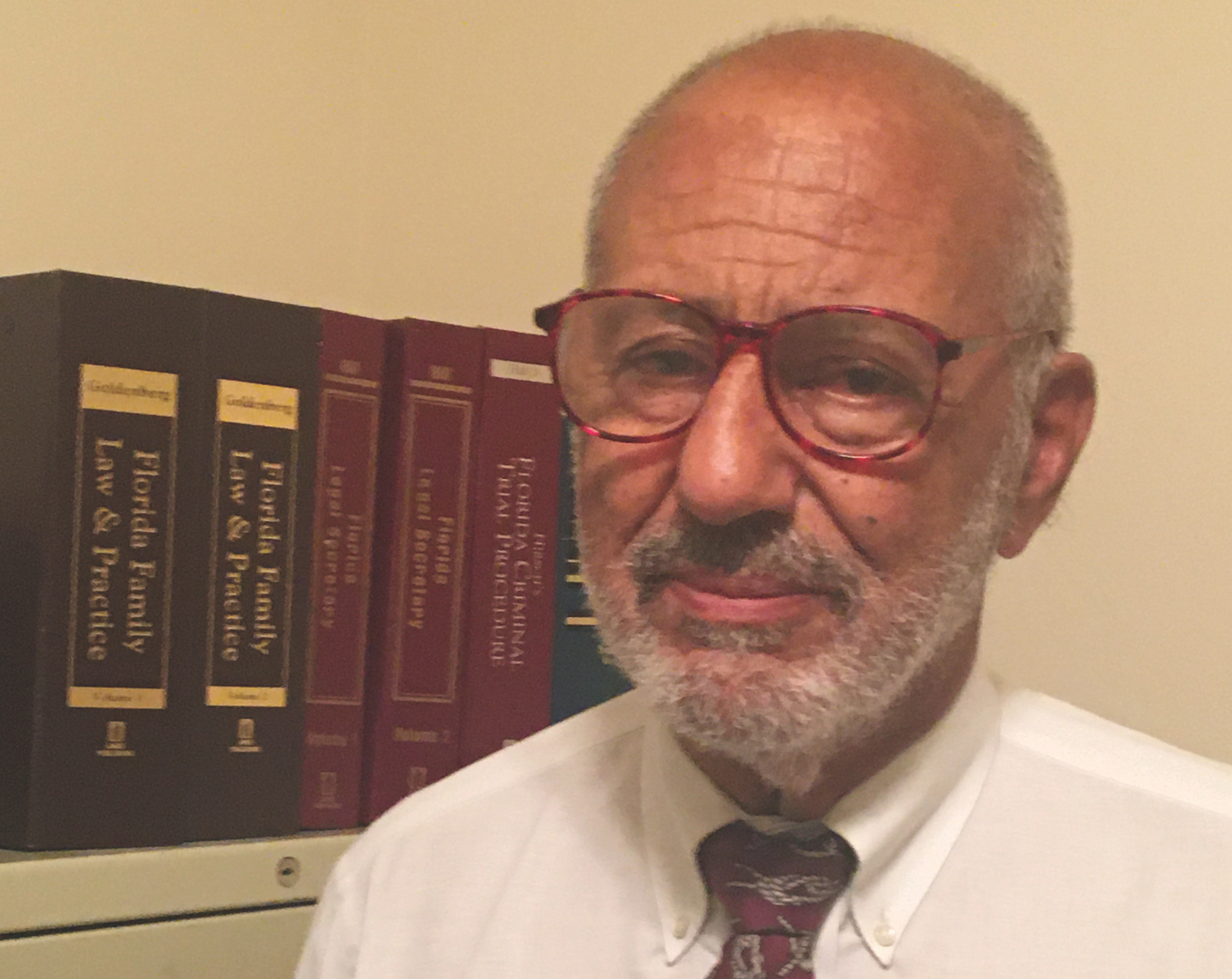 How Walter Became a Judge After Justice Involvement