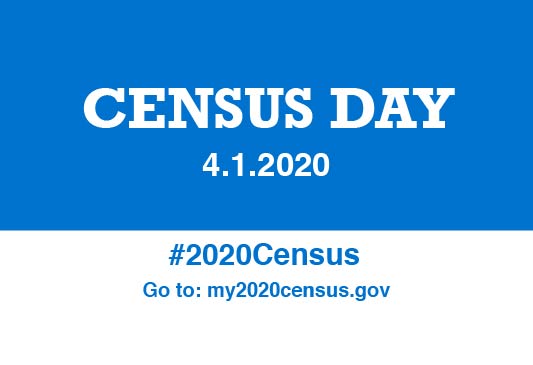 The 2020 Census: Stand and Be Counted