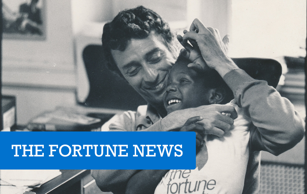 Read Our Latest Edition of The Fortune News