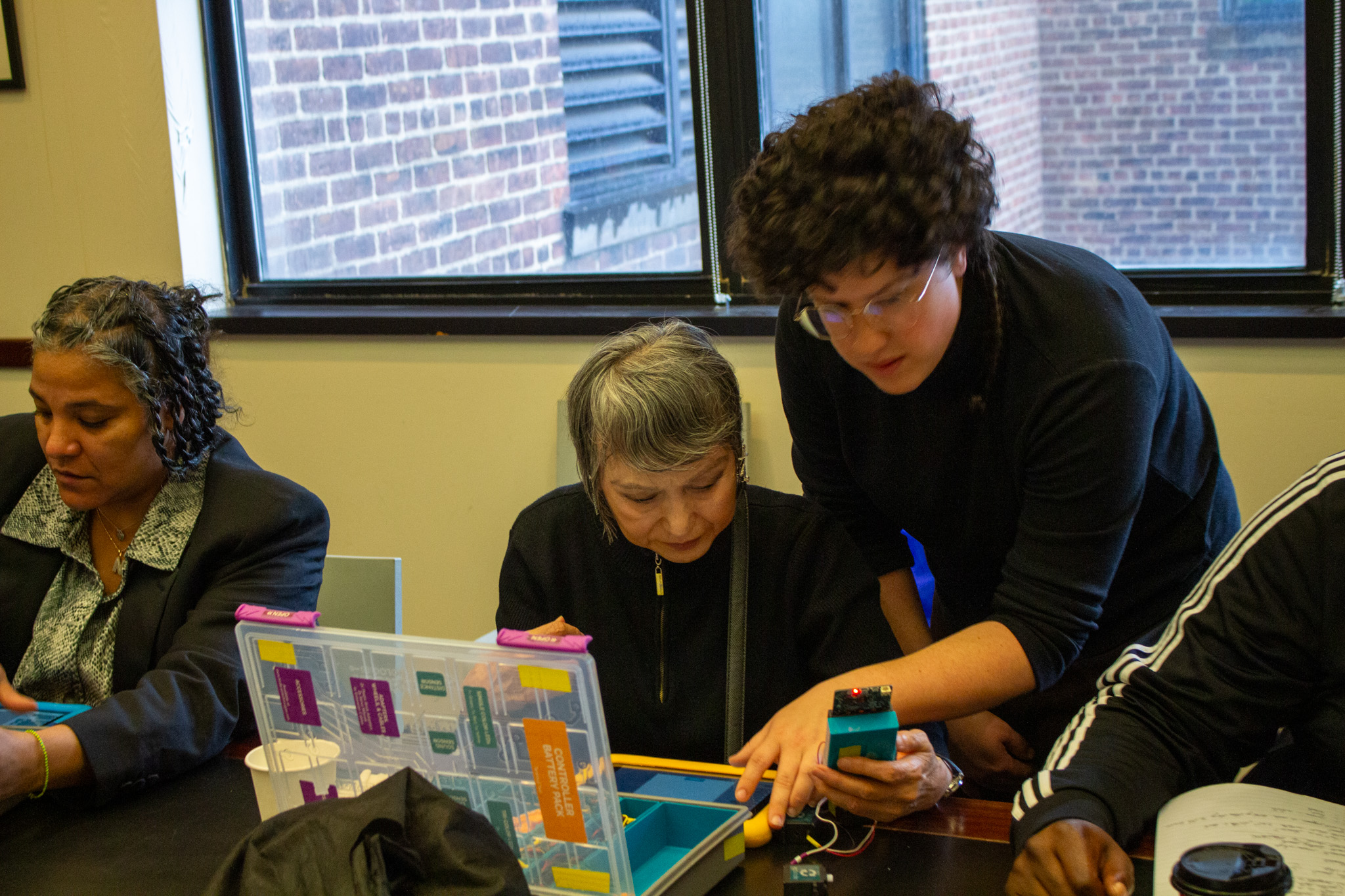 Brooklyn Robot Foundry Comes to Fortune