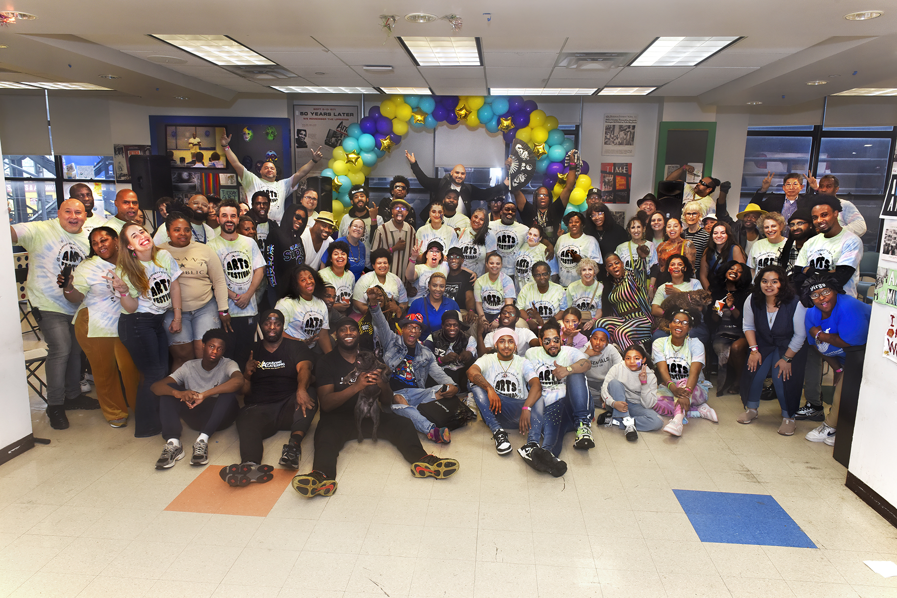 Celebrating Creativity and Transformation at Fortune’s Annual Arts Festival