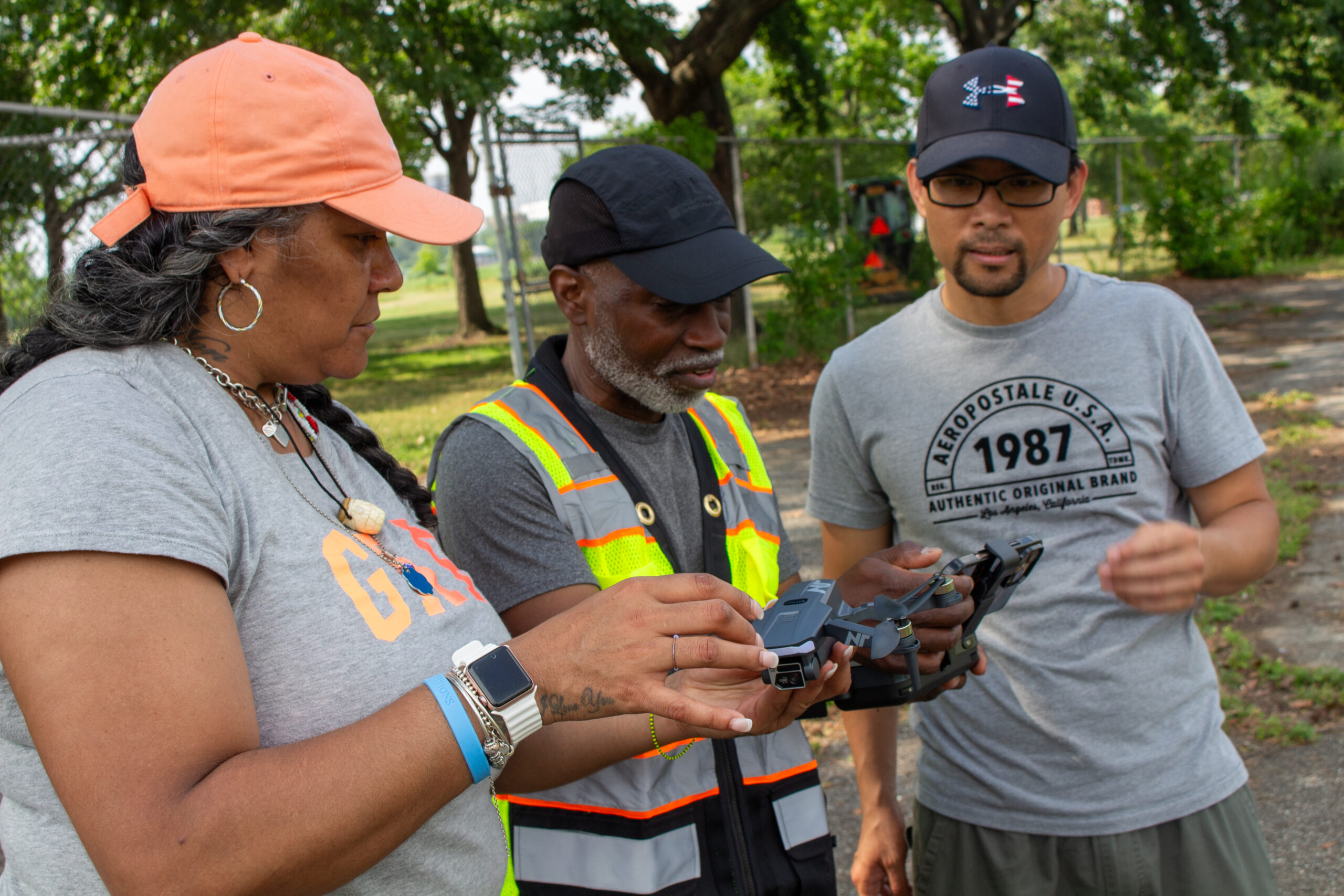 Exciting Tech Opportunities with Drones at Fortune