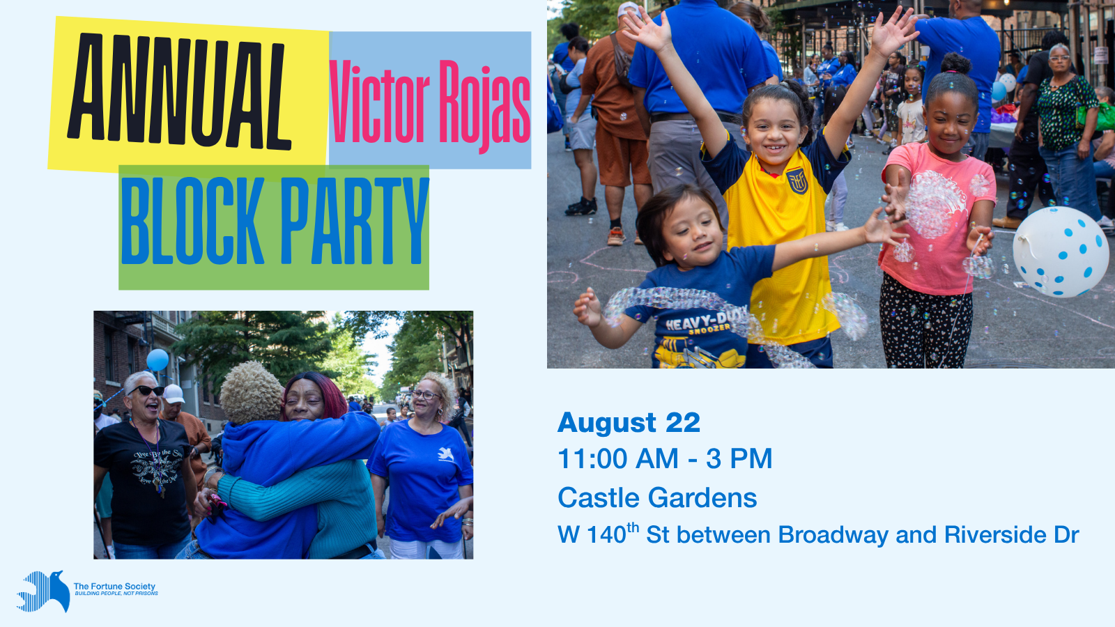 Block Party 2025
