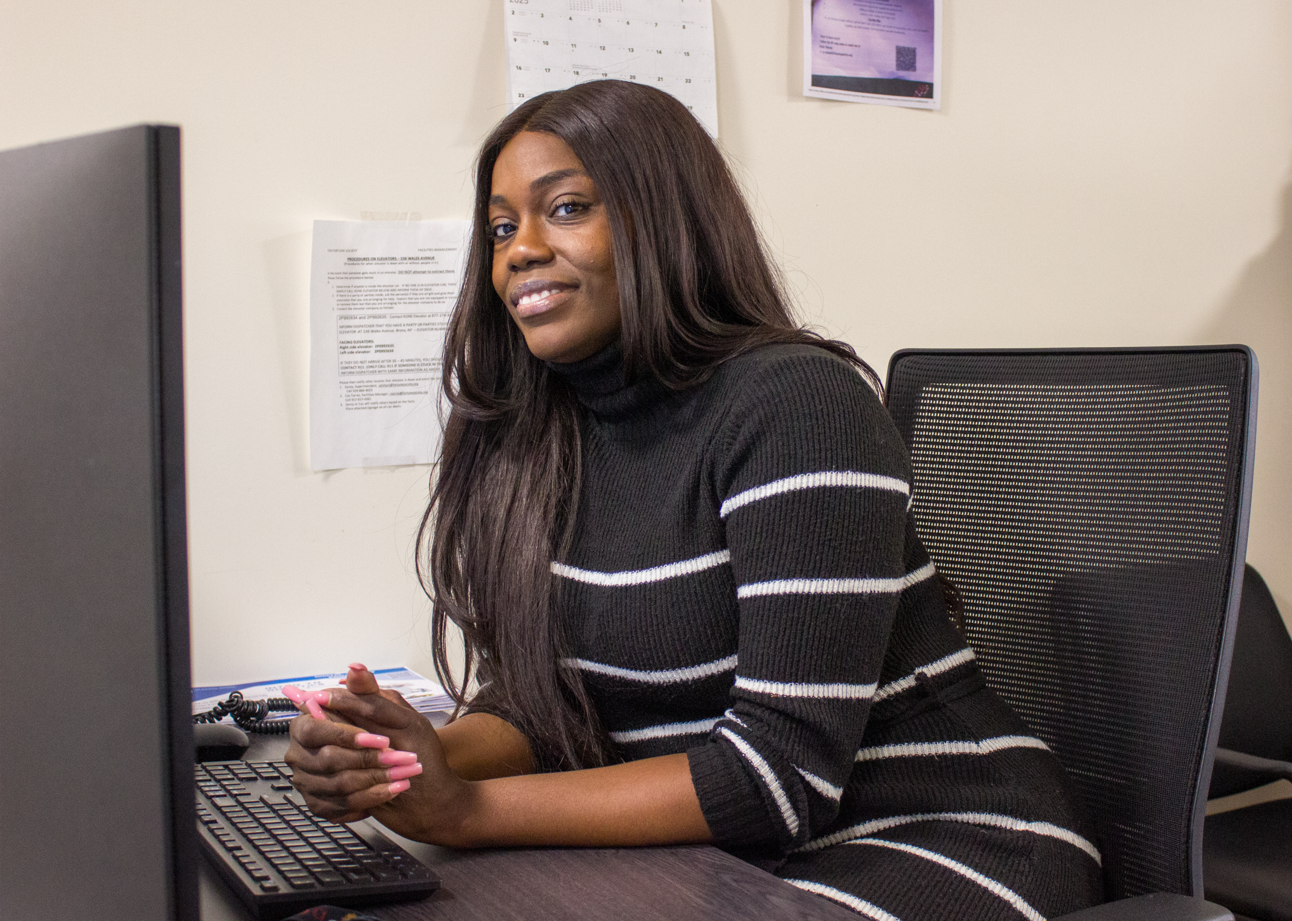 Karisa’s Journey of Service, Perspective and Purpose