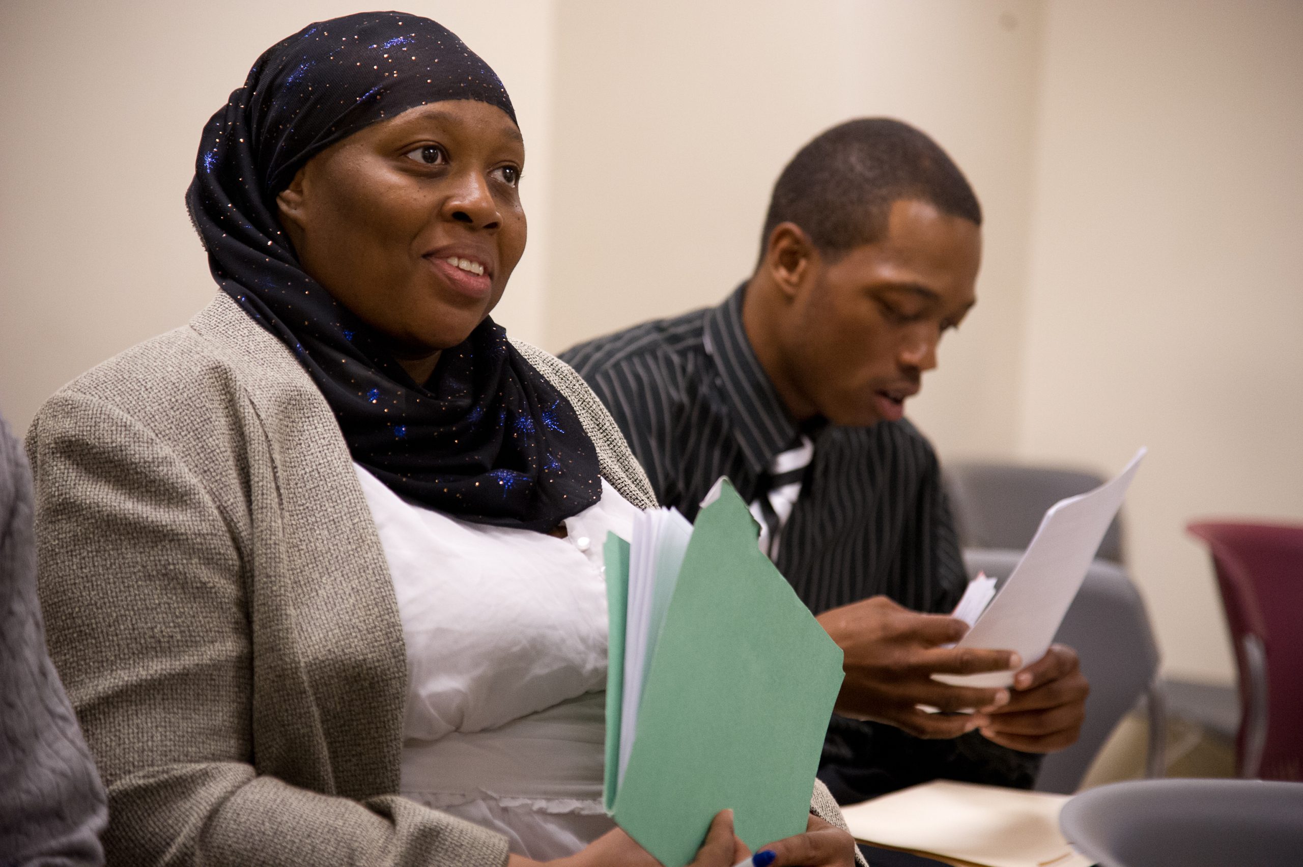 The Value of Group Therapy with BLC