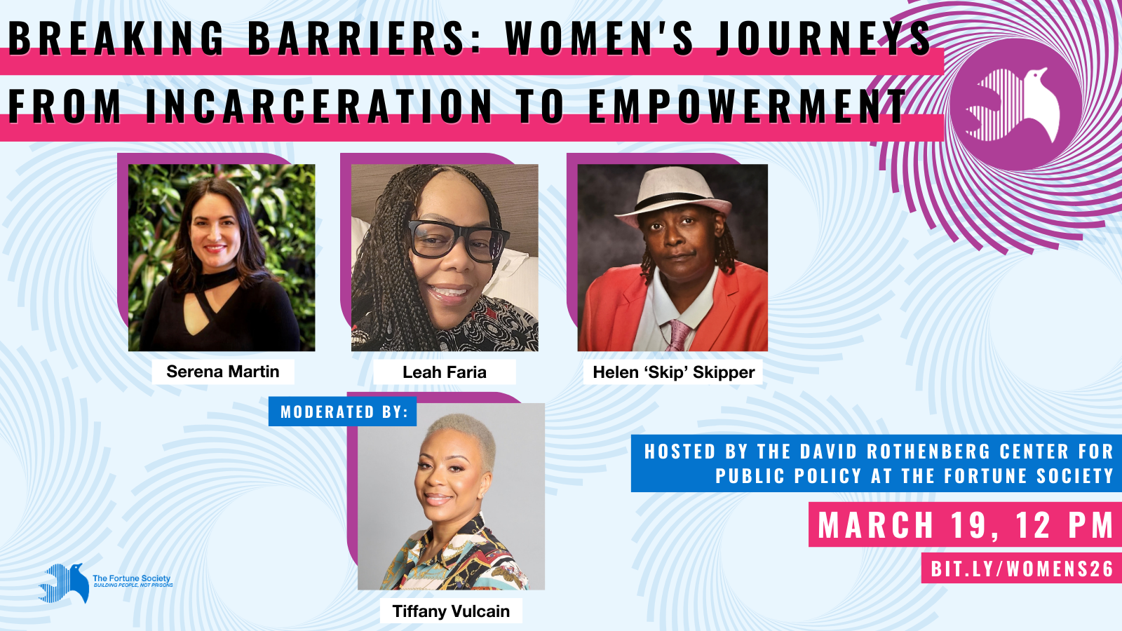 Breaking Barriers: Women’s Journeys from Incarceration to Empowerment
