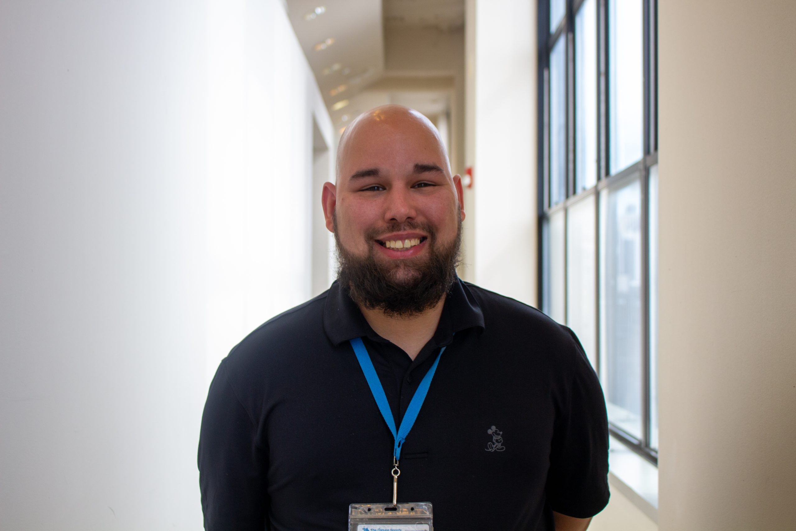 HIV Stops with Me: Adrian Educates People with HIV