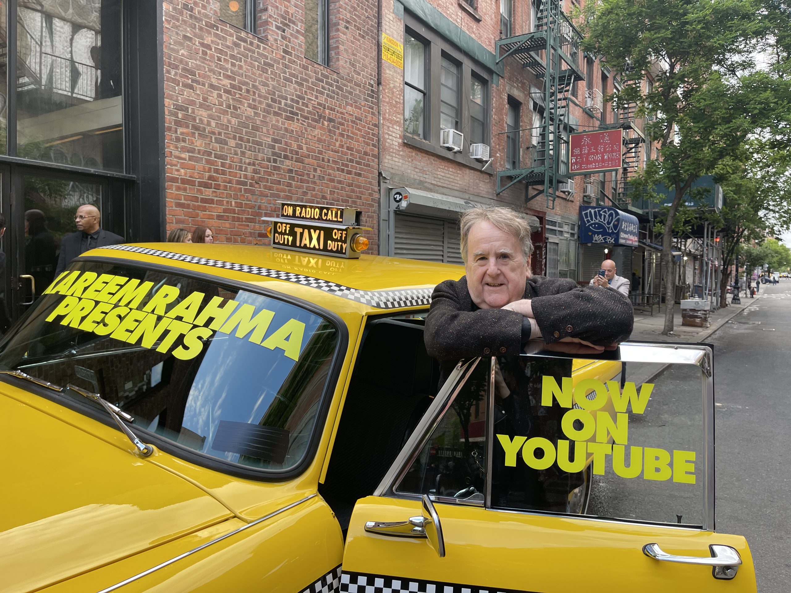 John McDonagh Presents: Taxi 2 TikTok