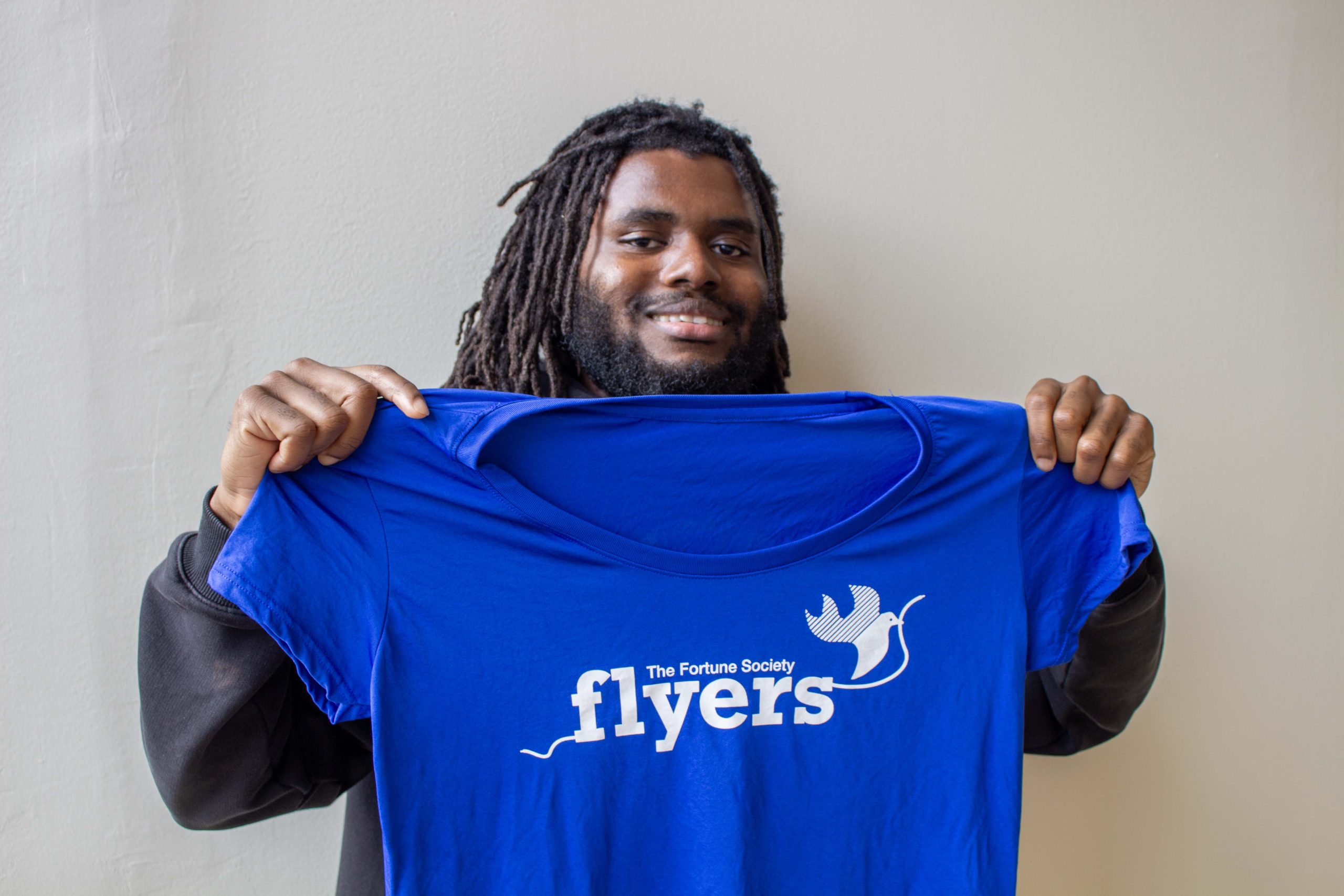 Running to the Beat: Jaleel’s Commitment to Fortune
